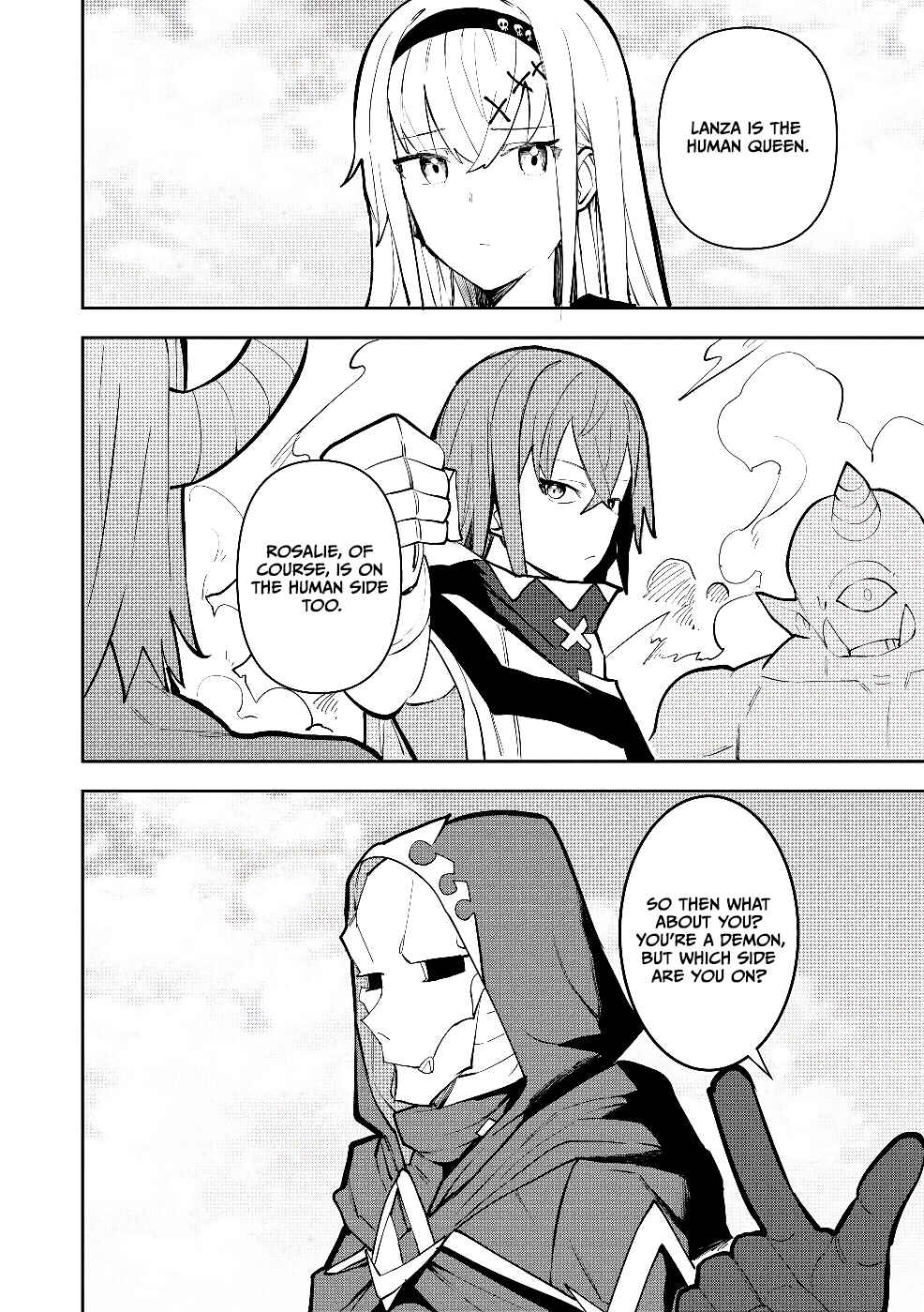 Yuusha Party wo Oidasareta Shiryou Majutsushi wa Lich ni Natte Maou-gun de Daisukina Kenkyuu Life wo Okuru Chapter 22 - Page 19