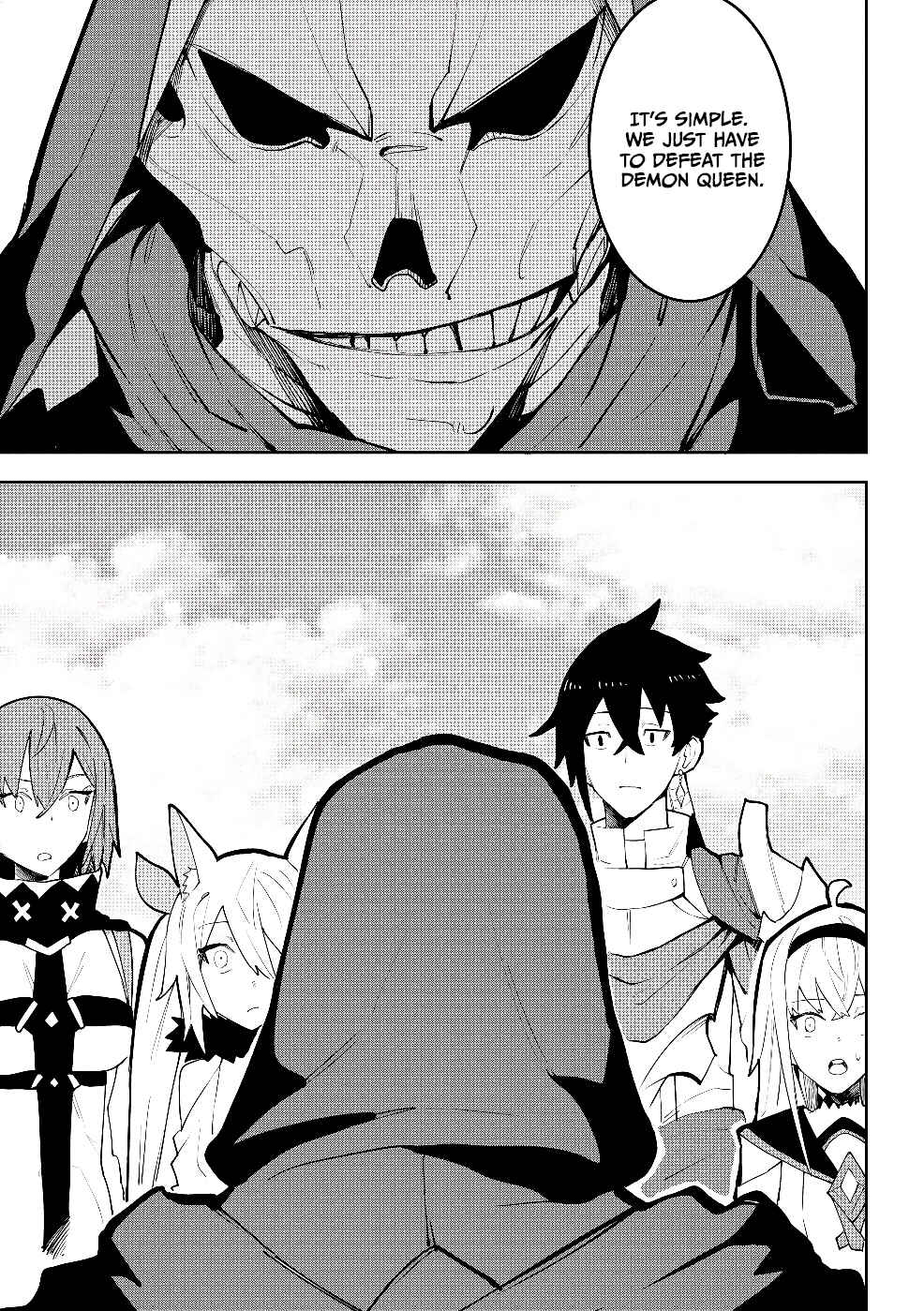 Yuusha Party wo Oidasareta Shiryou Majutsushi wa Lich ni Natte Maou-gun de Daisukina Kenkyuu Life wo Okuru Chapter 22 - Page 24