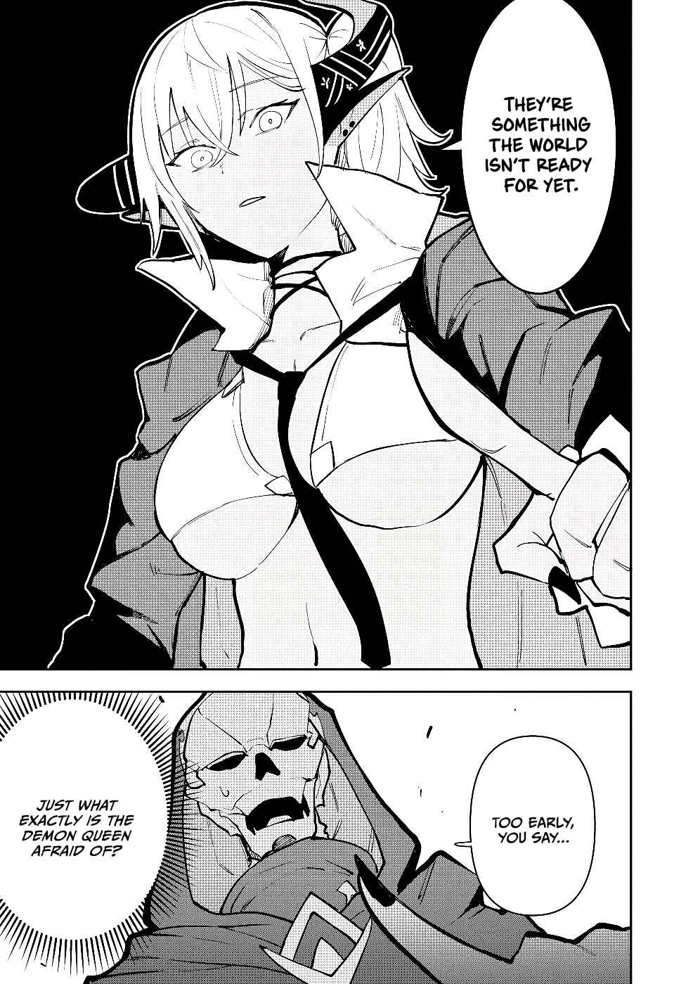Yuusha Party wo Oidasareta Shiryou Majutsushi wa Lich ni Natte Maou-gun de Daisukina Kenkyuu Life wo Okuru Chapter 22 - Page 6