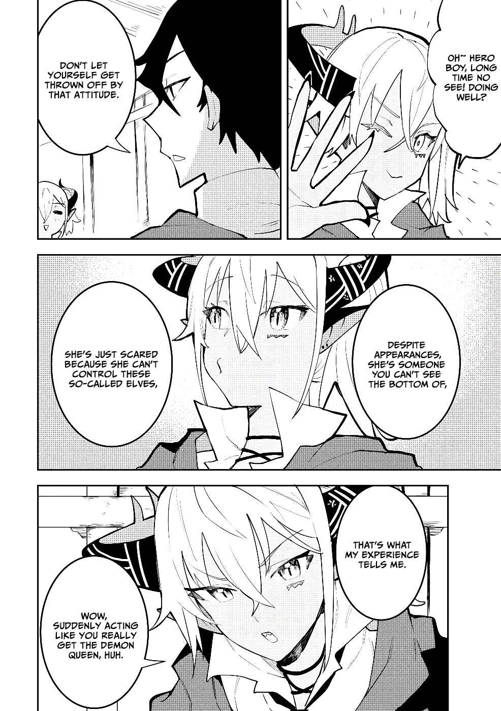 Yuusha Party wo Oidasareta Shiryou Majutsushi wa Lich ni Natte Maou-gun de Daisukina Kenkyuu Life wo Okuru Chapter 22 - Page 9