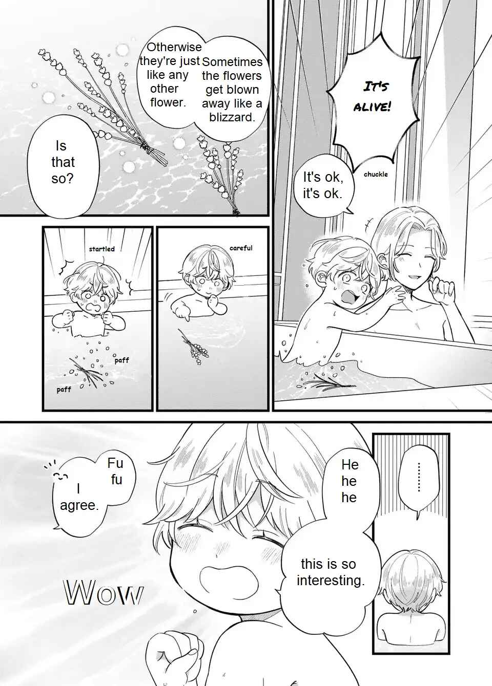 Akuyaku no Goreisoku no Dou ni ka Shitai Nichijou Chapter 20 - Page 8