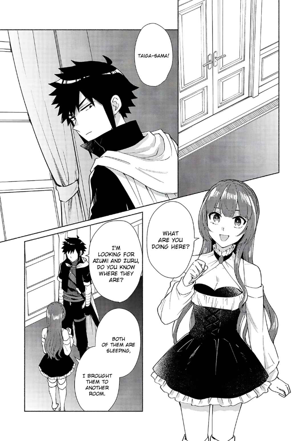 Tensei Shitara Ore ga Heroine de Aitsu ga Yuusha Datta Chapter 29 - Page 11