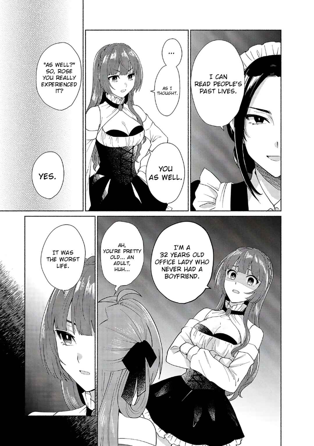 Tensei Shitara Ore ga Heroine de Aitsu ga Yuusha Datta Chapter 29 - Page 3