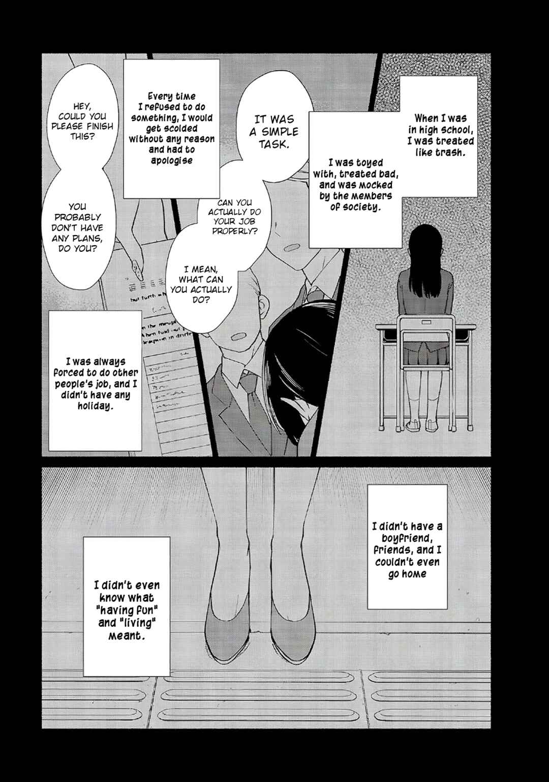 Tensei Shitara Ore ga Heroine de Aitsu ga Yuusha Datta Chapter 29 - Page 4
