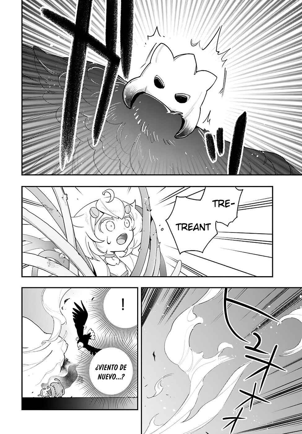 Shokubutsu Monster Musume Nikki: Seijo datta Watashi ga Uragirareta Hate ni Alraune ni Tensei Shite Shimatta node, kore kara wa Kougousei o Shinagara Shizuka ni Shokubutsu Life o Sugoshimasu Chapter 24 - Page 12