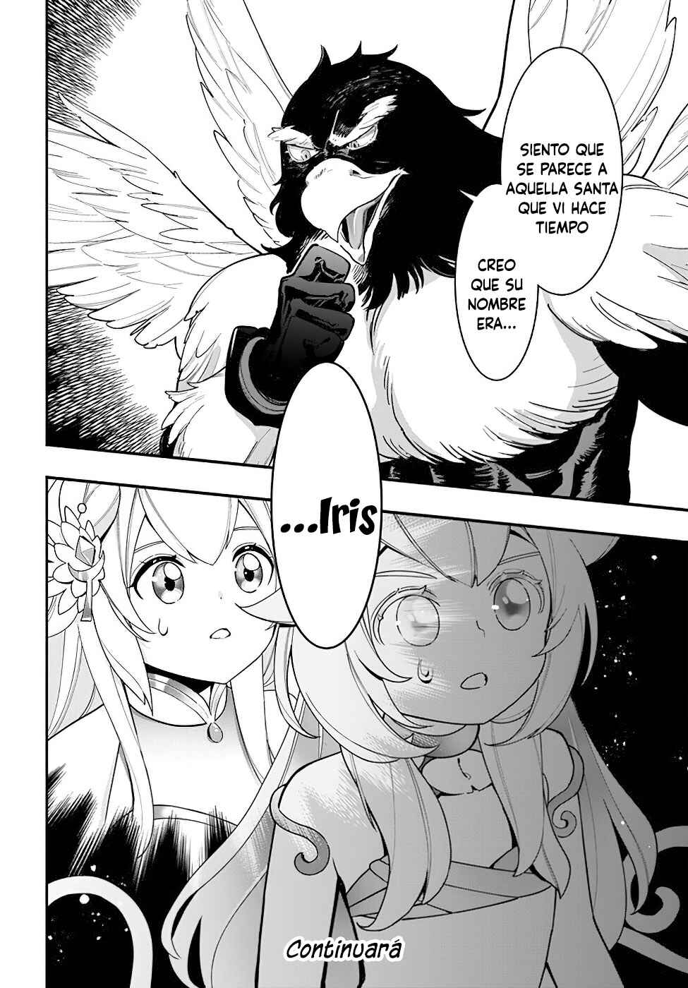 Shokubutsu Monster Musume Nikki: Seijo datta Watashi ga Uragirareta Hate ni Alraune ni Tensei Shite Shimatta node, kore kara wa Kougousei o Shinagara Shizuka ni Shokubutsu Life o Sugoshimasu Chapter 24 - Page 32
