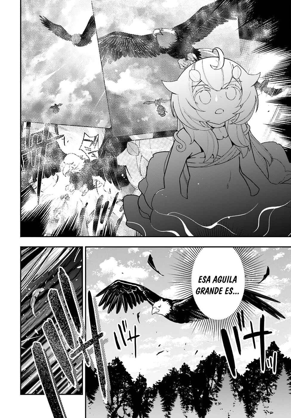 Shokubutsu Monster Musume Nikki: Seijo datta Watashi ga Uragirareta Hate ni Alraune ni Tensei Shite Shimatta node, kore kara wa Kougousei o Shinagara Shizuka ni Shokubutsu Life o Sugoshimasu Chapter 24 - Page 4