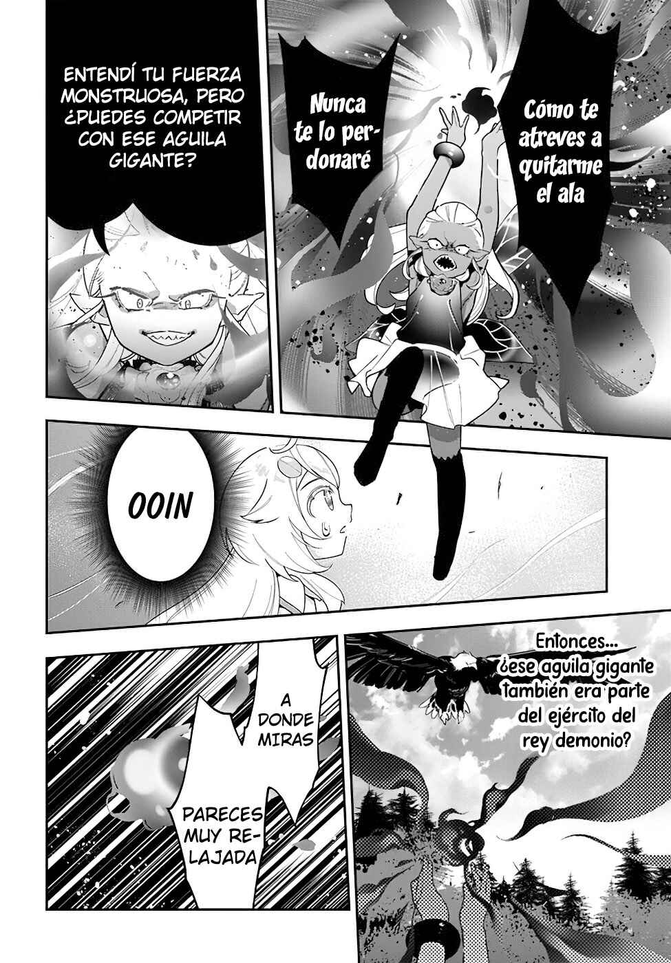 Shokubutsu Monster Musume Nikki: Seijo datta Watashi ga Uragirareta Hate ni Alraune ni Tensei Shite Shimatta node, kore kara wa Kougousei o Shinagara Shizuka ni Shokubutsu Life o Sugoshimasu Chapter 24 - Page 6