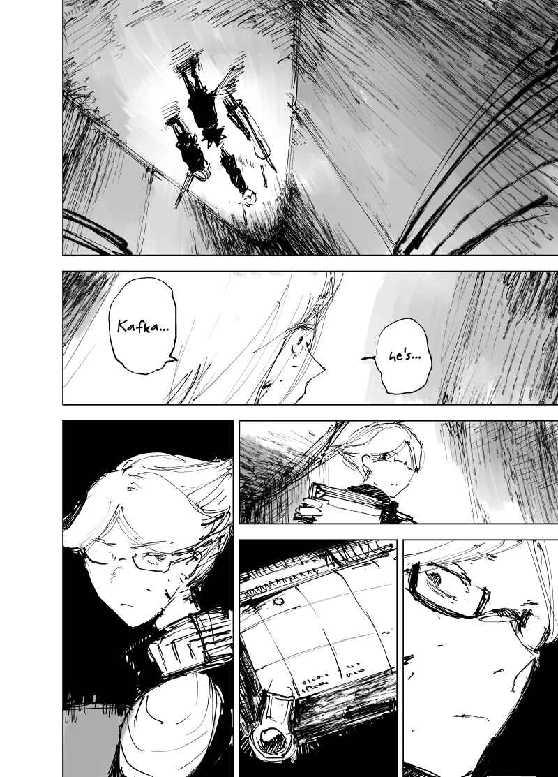 Project SHaDe Chapter 19 - Page 2