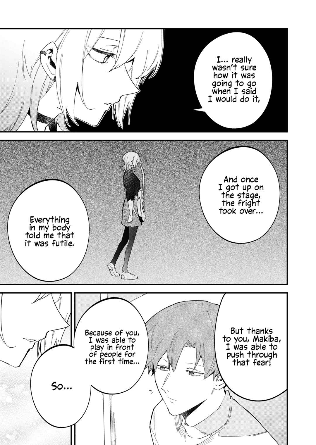 Wolf-chan wa Sumashitai Chapter 66 - Page 7