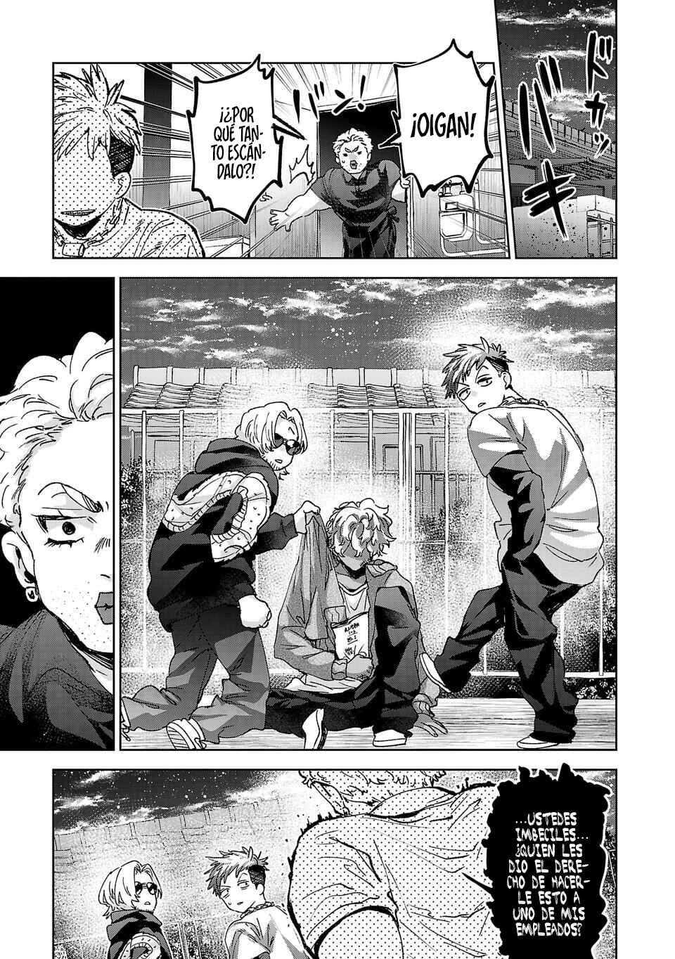 Hikagemono demo Yarinaoshite Ii desu ka? Chapter 9 - Page 3