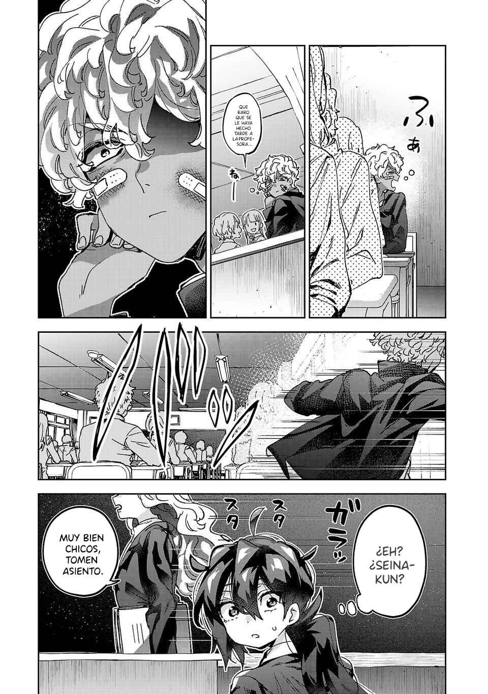 Hikagemono demo Yarinaoshite Ii desu ka? Chapter 9 - Page 9