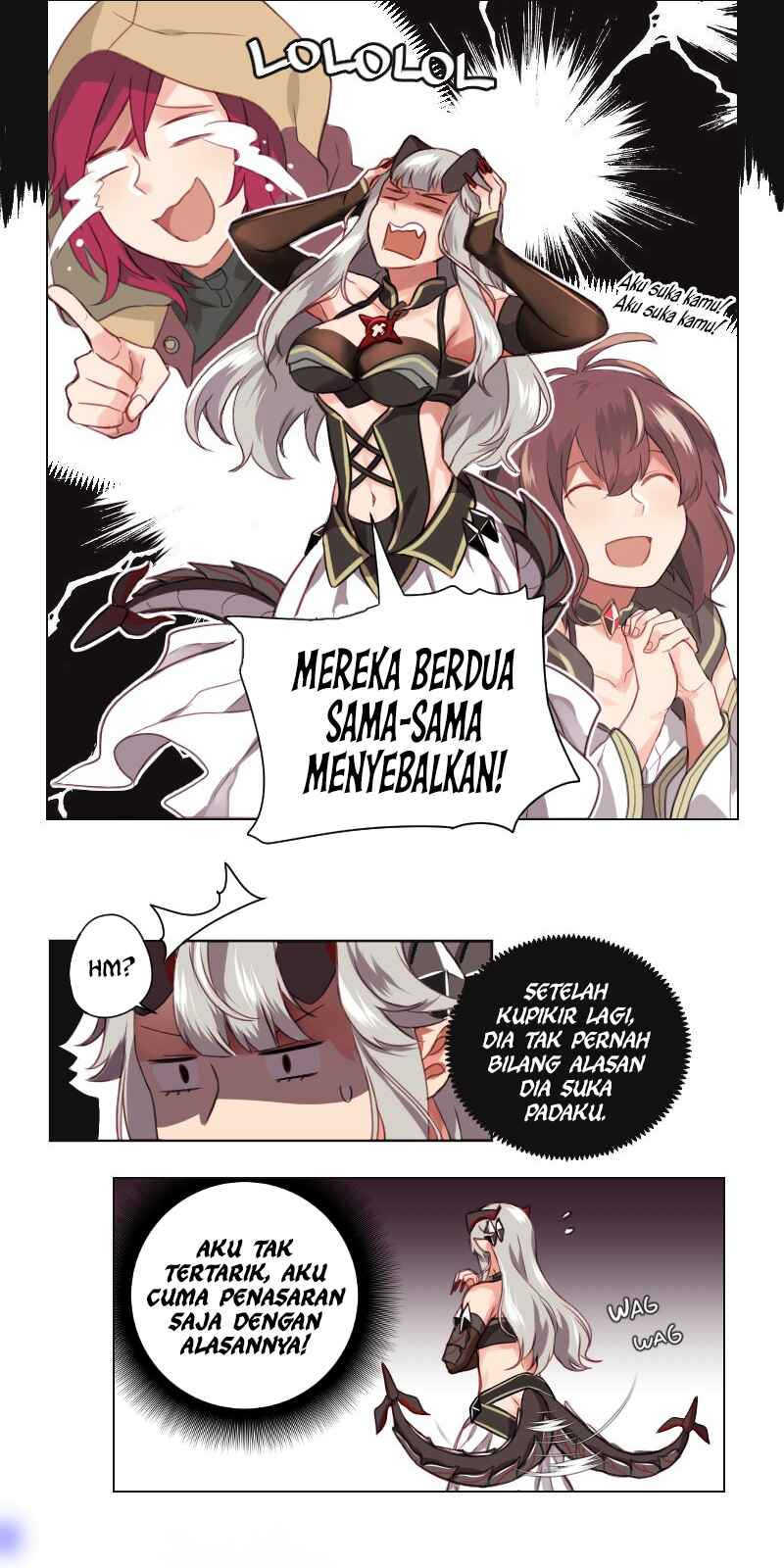Mage & Demon Queen Chapter 7 - Page 5