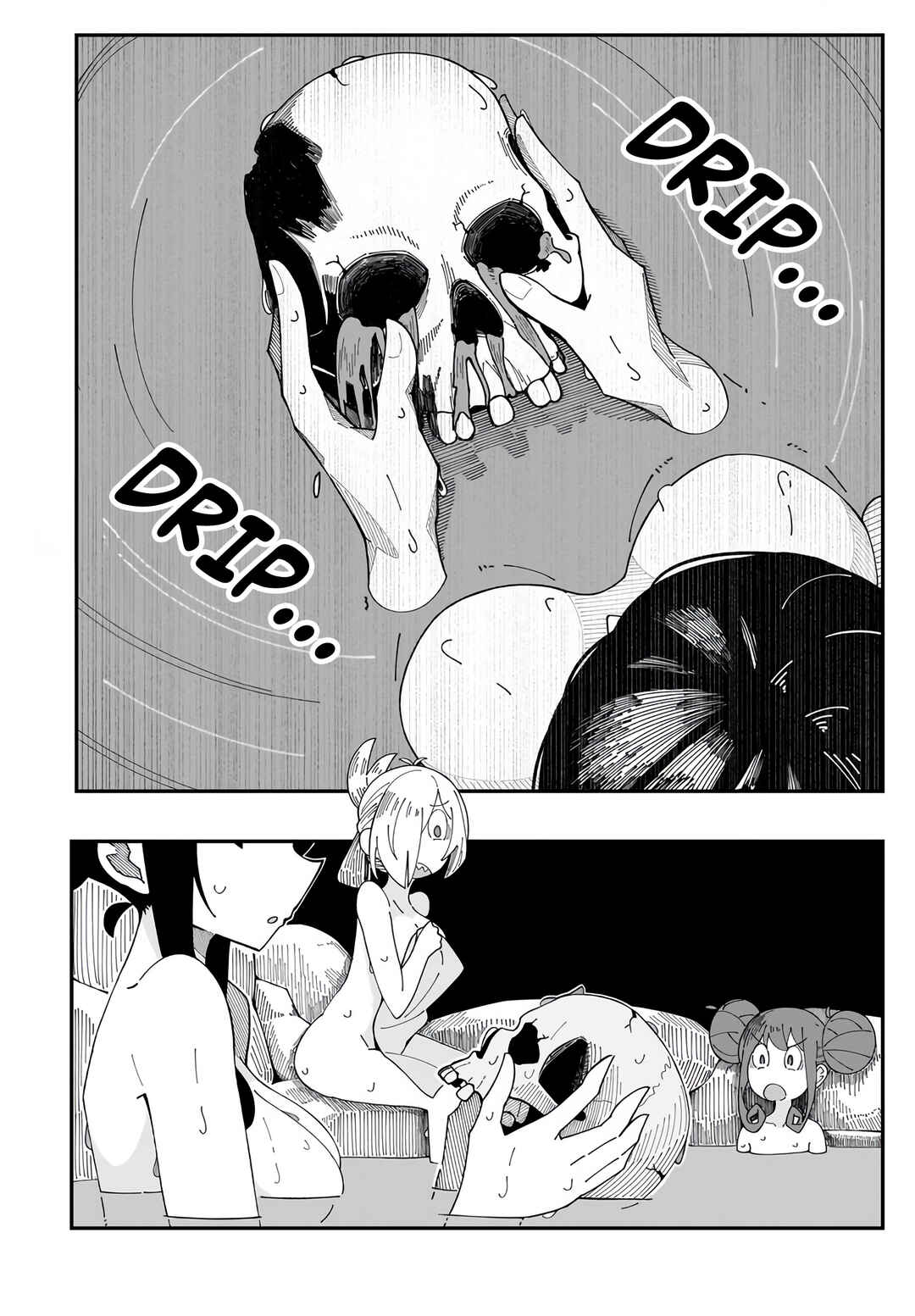 Strange and Mysterious Daily Tales! Chapter 5 - Page 12