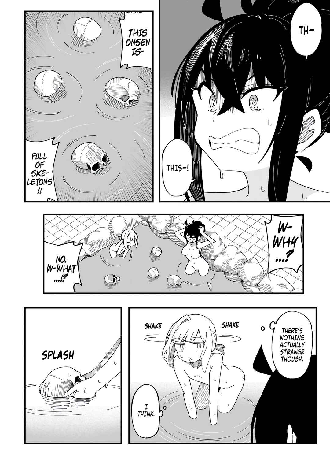 Strange and Mysterious Daily Tales! Chapter 5 - Page 14