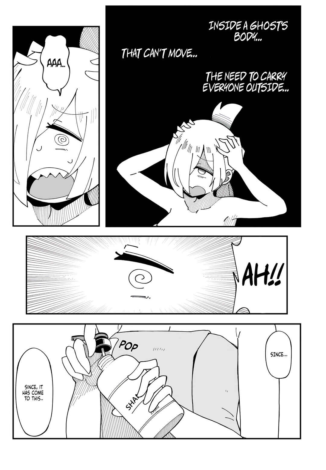 Strange and Mysterious Daily Tales! Chapter 5 - Page 23