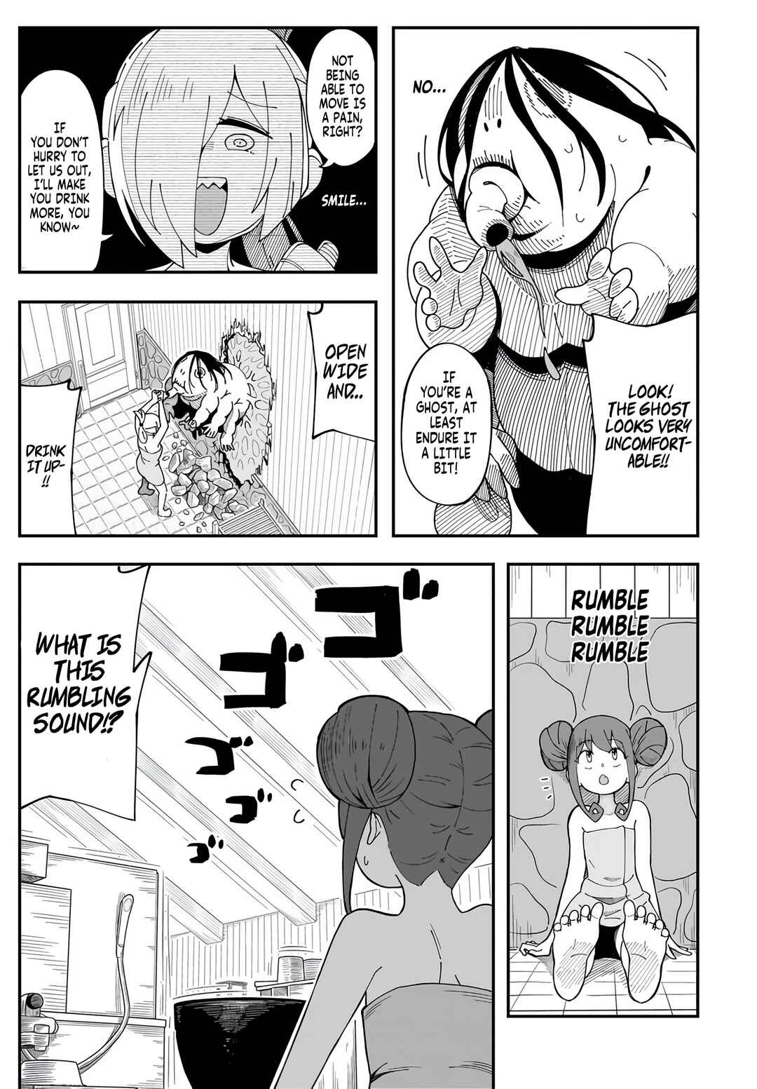 Strange and Mysterious Daily Tales! Chapter 5 - Page 25