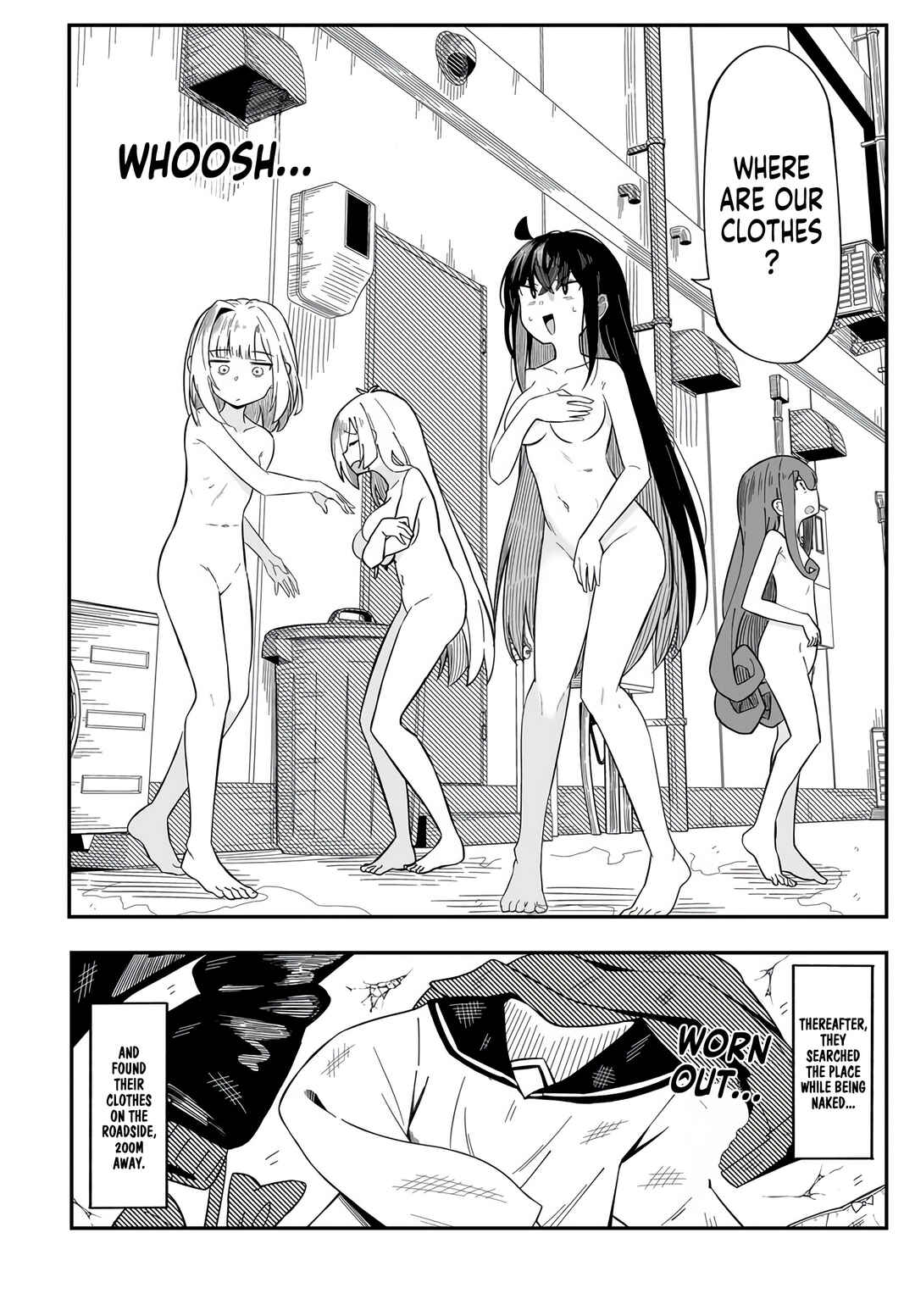Strange and Mysterious Daily Tales! Chapter 5 - Page 30