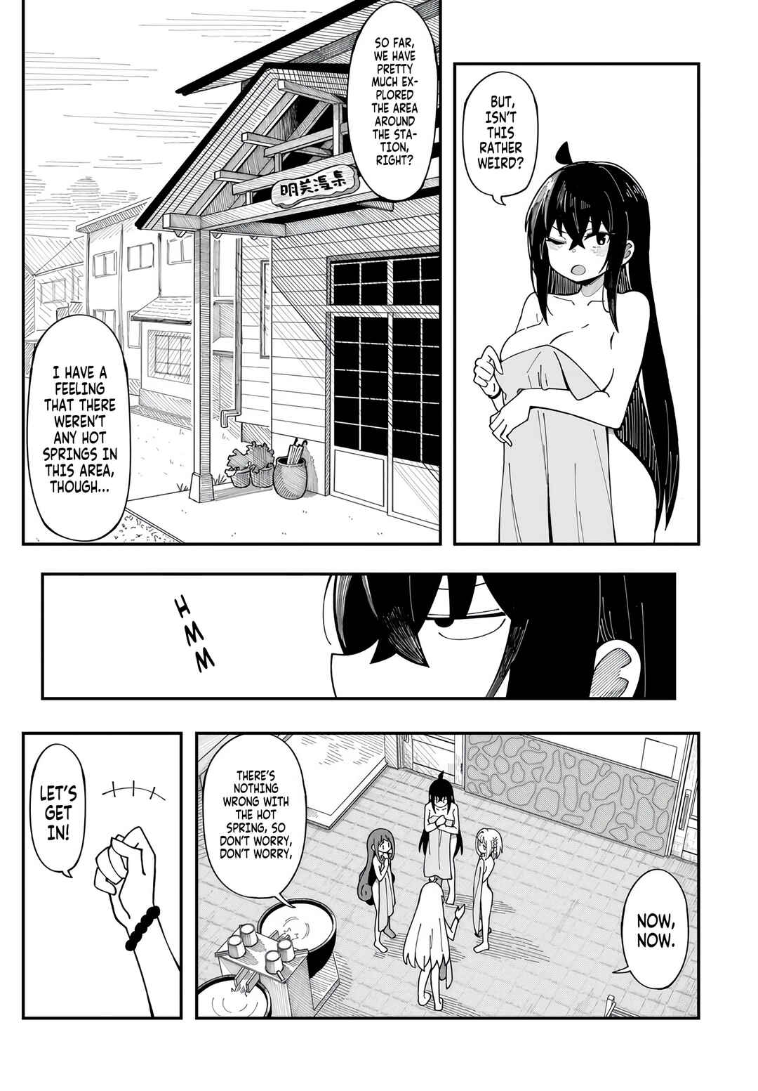 Strange and Mysterious Daily Tales! Chapter 5 - Page 7