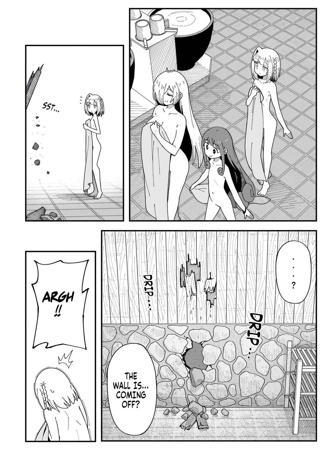 Strange and Mysterious Daily Tales! Chapter 5 - Page 8