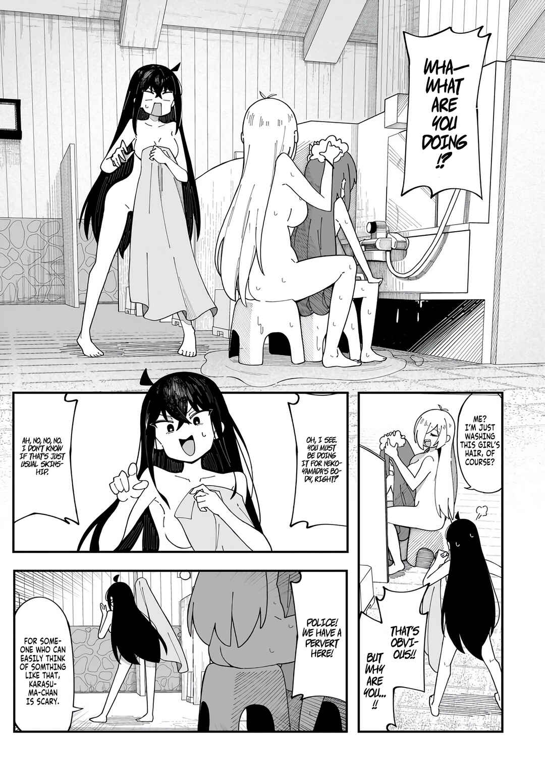 Strange and Mysterious Daily Tales! Chapter 5 - Page 9