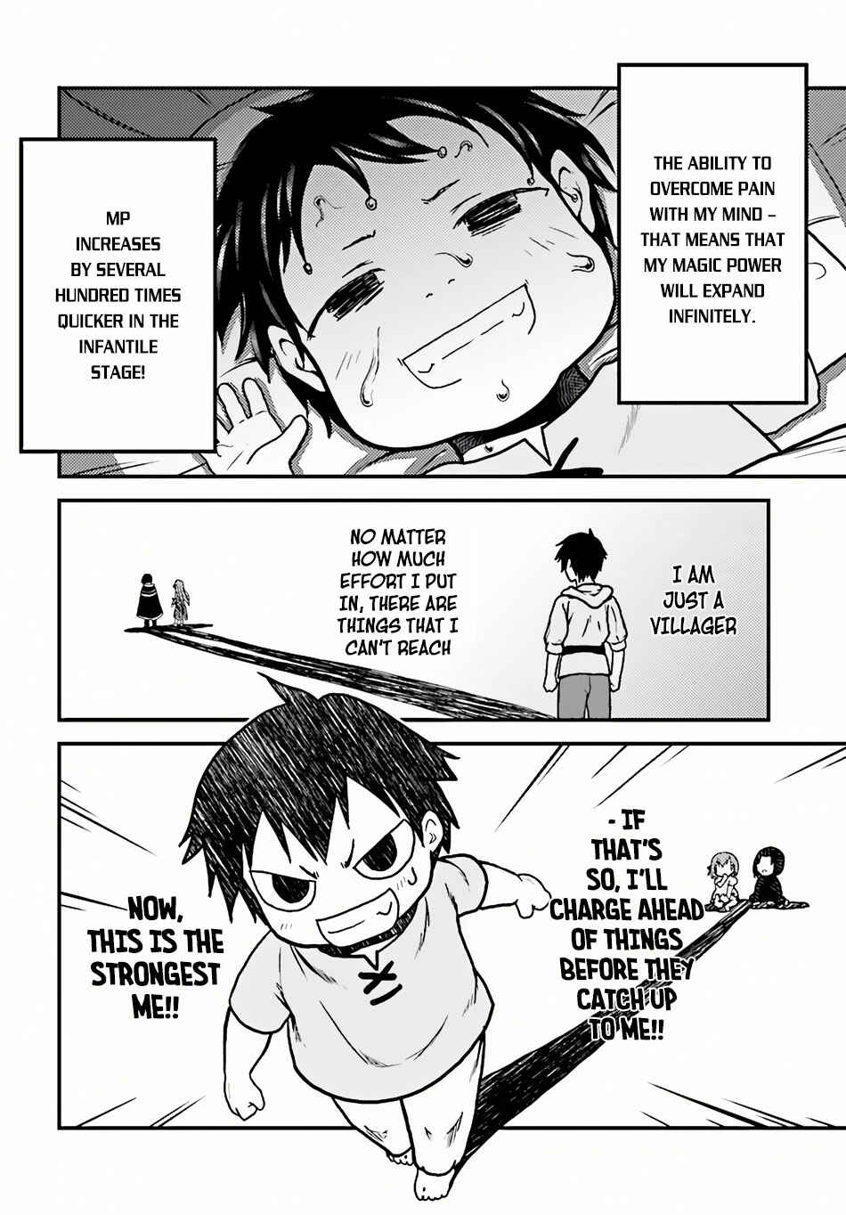 Murabito desu ga Nani ka? Chapter 2 - Page 11