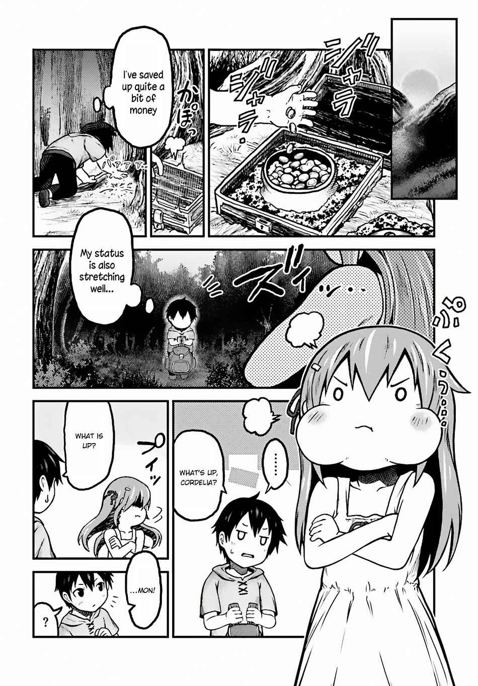 Murabito desu ga Nani ka? Chapter 2 - Page 19