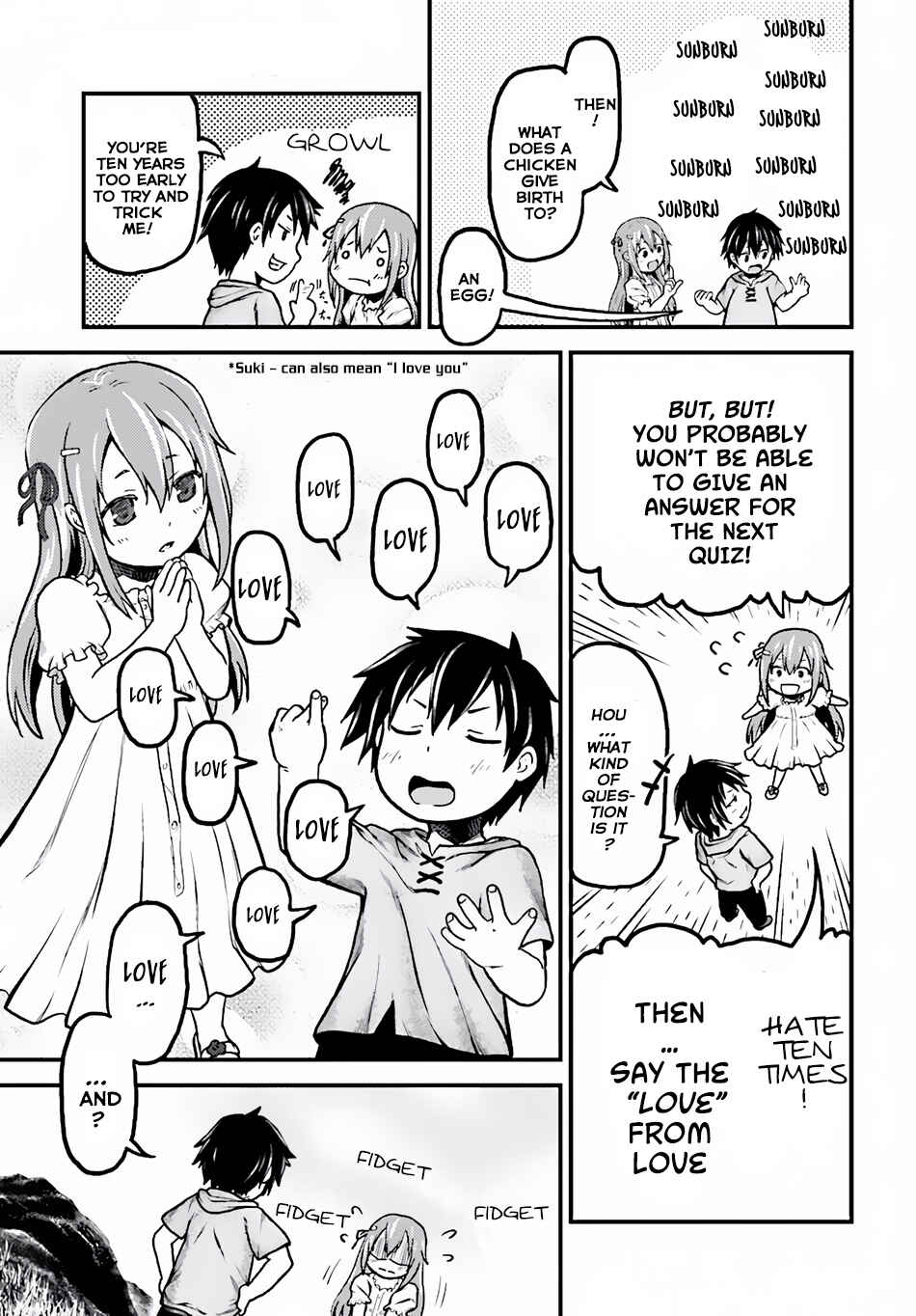 Murabito desu ga Nani ka? Chapter 2 - Page 24