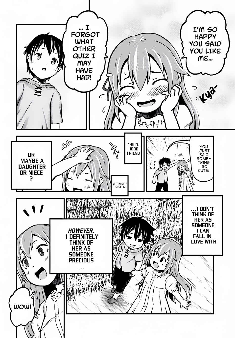 Murabito desu ga Nani ka? Chapter 2 - Page 25