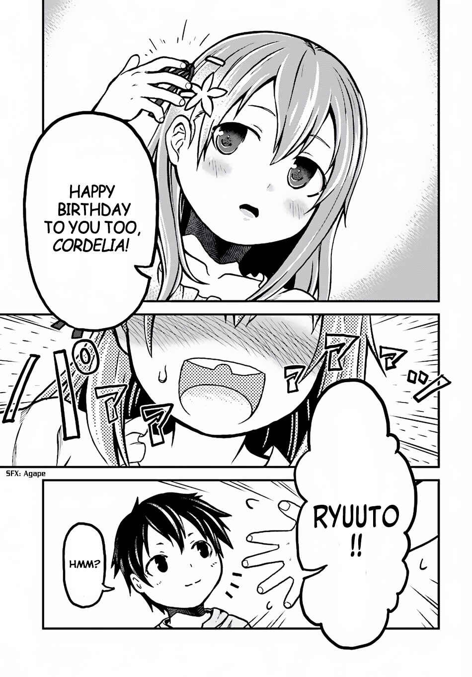 Murabito desu ga Nani ka? Chapter 2 - Page 28