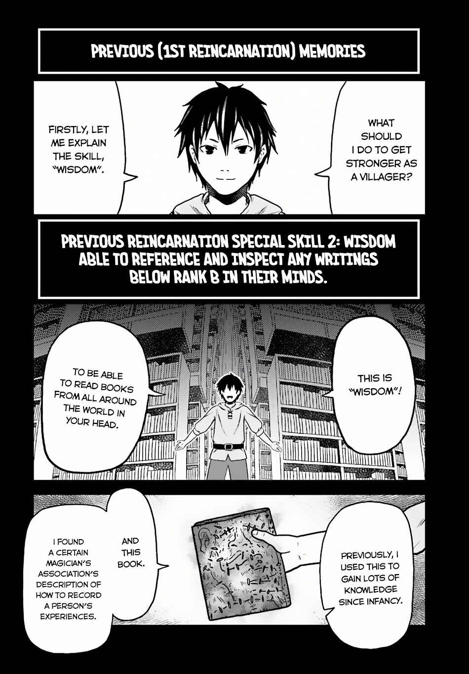 Murabito desu ga Nani ka? Chapter 2 - Page 9