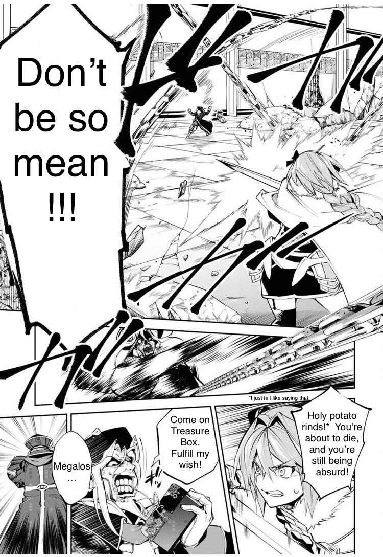 Fate/Grand Order -Epic of Remnant- Pseudo-Singularity II: Subterranean World of Folklore, Agartha - Women of Agartha Chapter 29 - Page 10