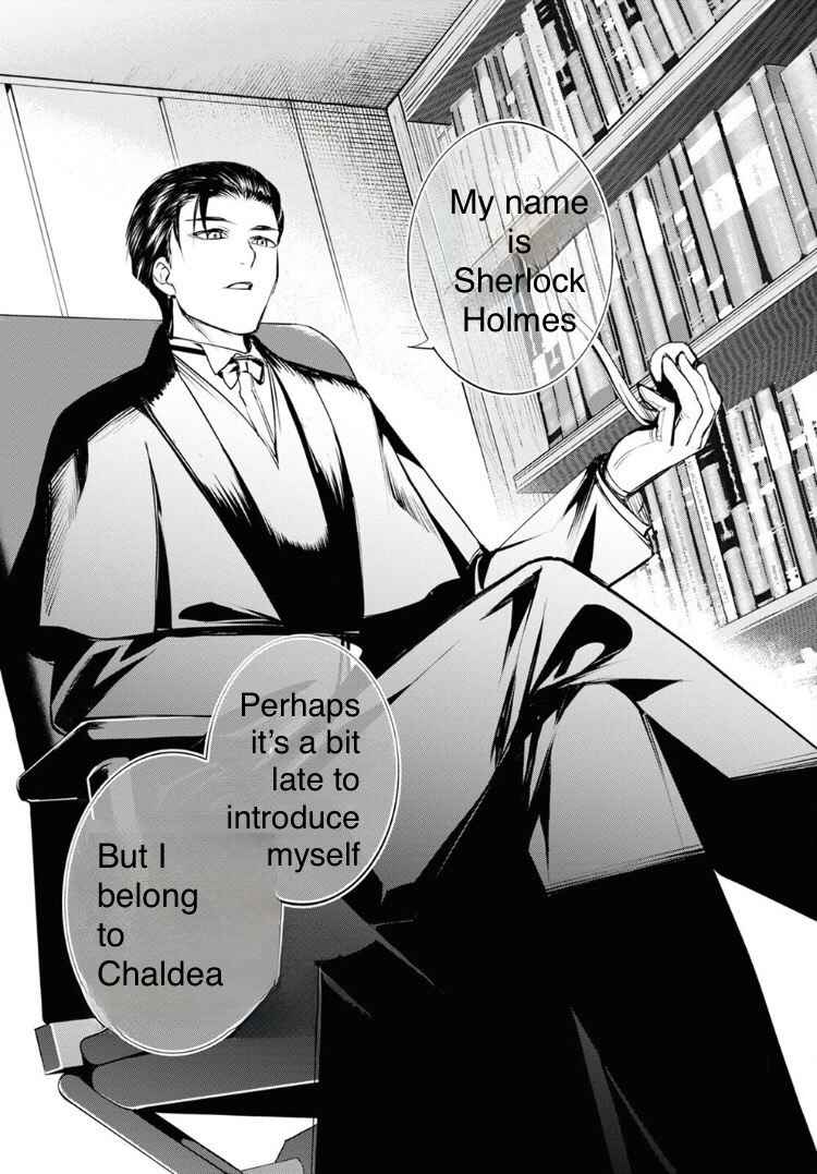 Fate/Grand Order -Epic of Remnant- Pseudo-Singularity II: Subterranean World of Folklore, Agartha - Women of Agartha Chapter 29 - Page 29