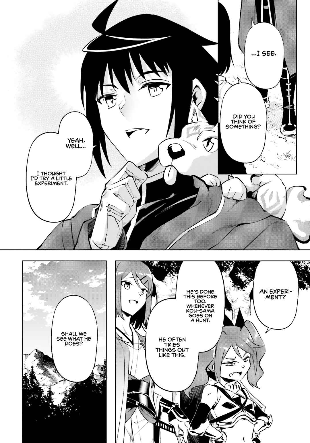 Tou no Kanri o Shitemiyou Chapter 88 - Page 21