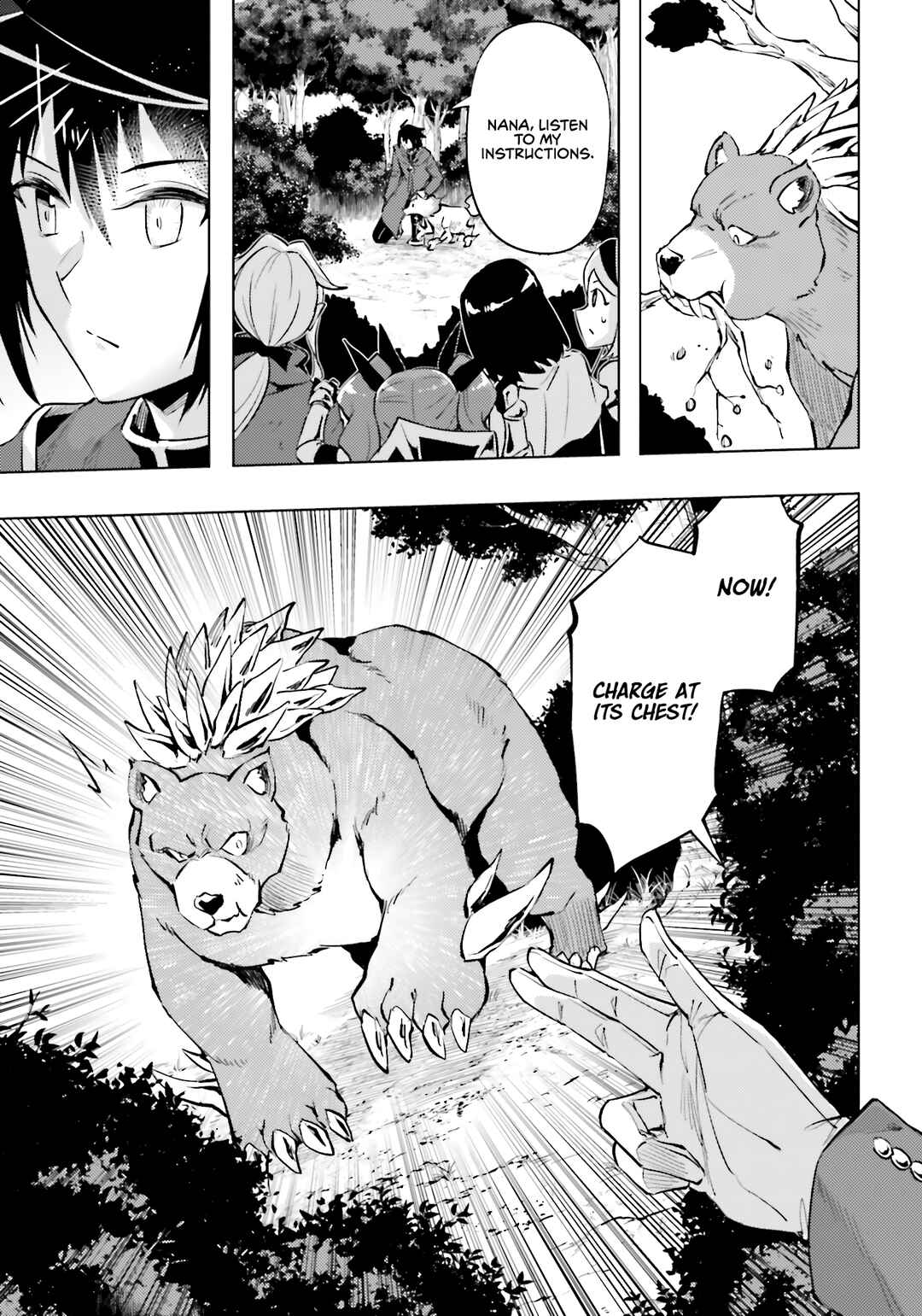 Tou no Kanri o Shitemiyou Chapter 88 - Page 22