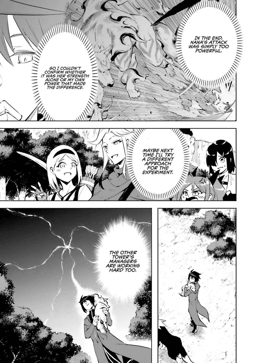Tou no Kanri o Shitemiyou Chapter 88 - Page 29