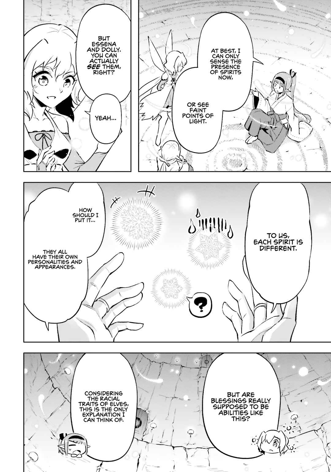 Tou no Kanri o Shitemiyou Chapter 88 - Page 34