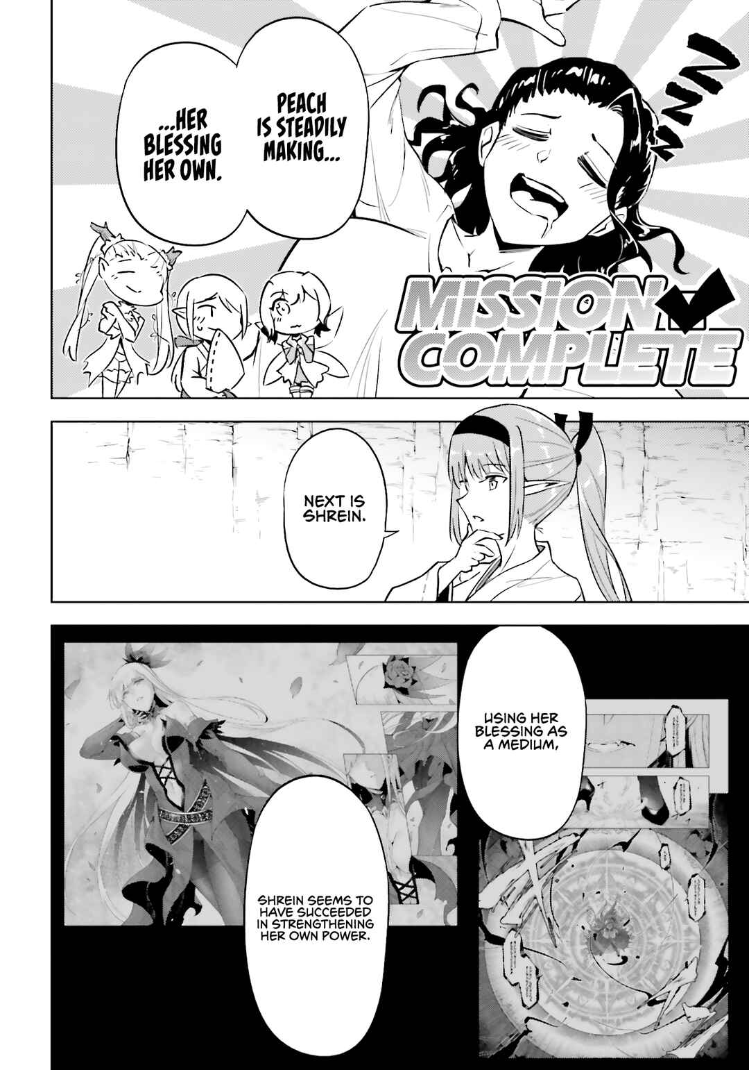 Tou no Kanri o Shitemiyou Chapter 88 - Page 36