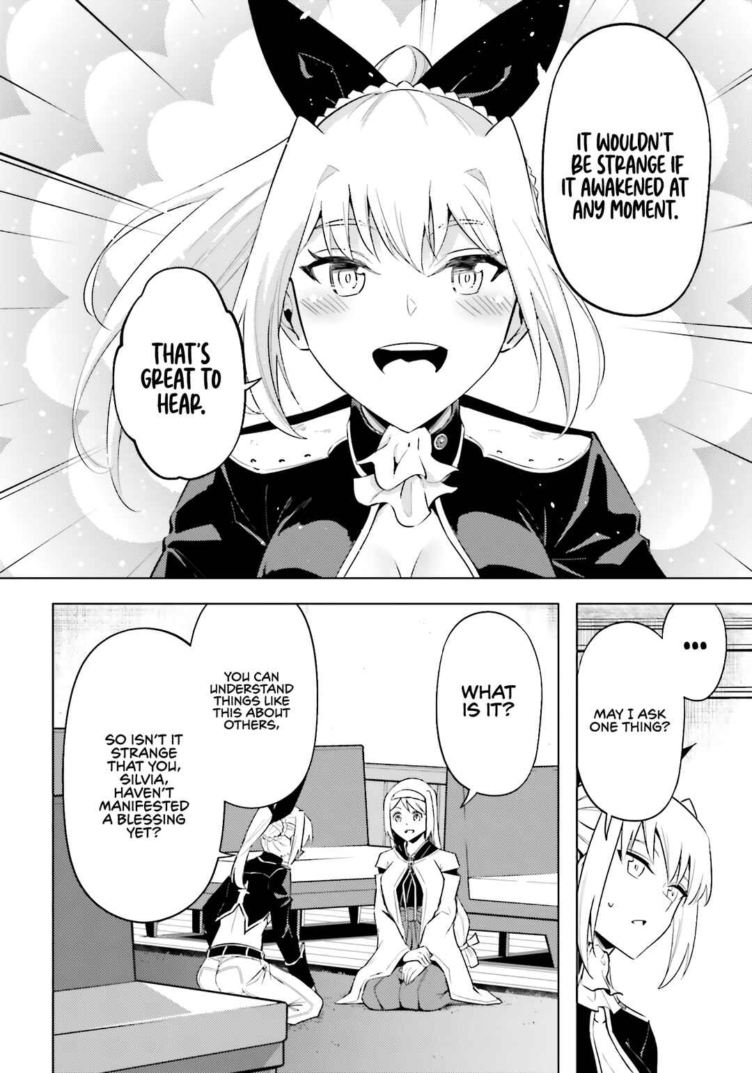 Tou no Kanri o Shitemiyou Chapter 88 - Page 48