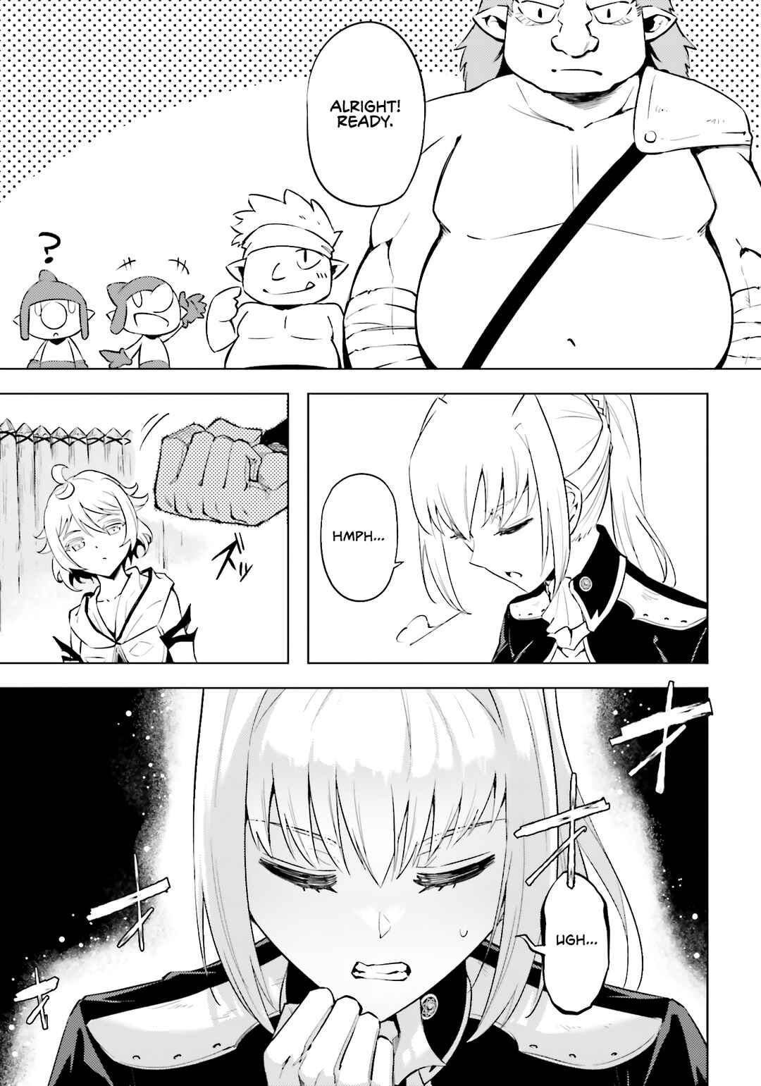 Tou no Kanri o Shitemiyou Chapter 88 - Page 53