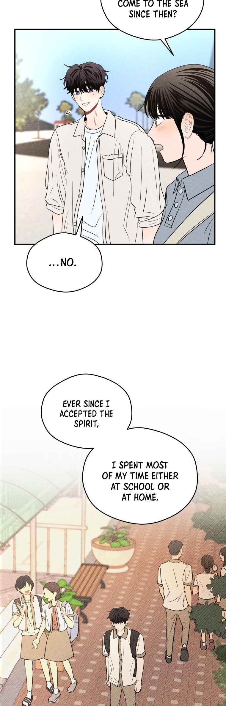 Gwijjal Romance Chapter 49 - Page 10