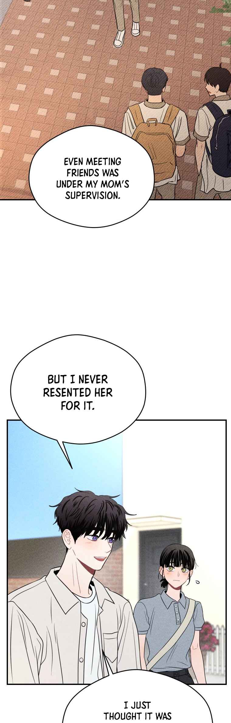 Gwijjal Romance Chapter 49 - Page 11