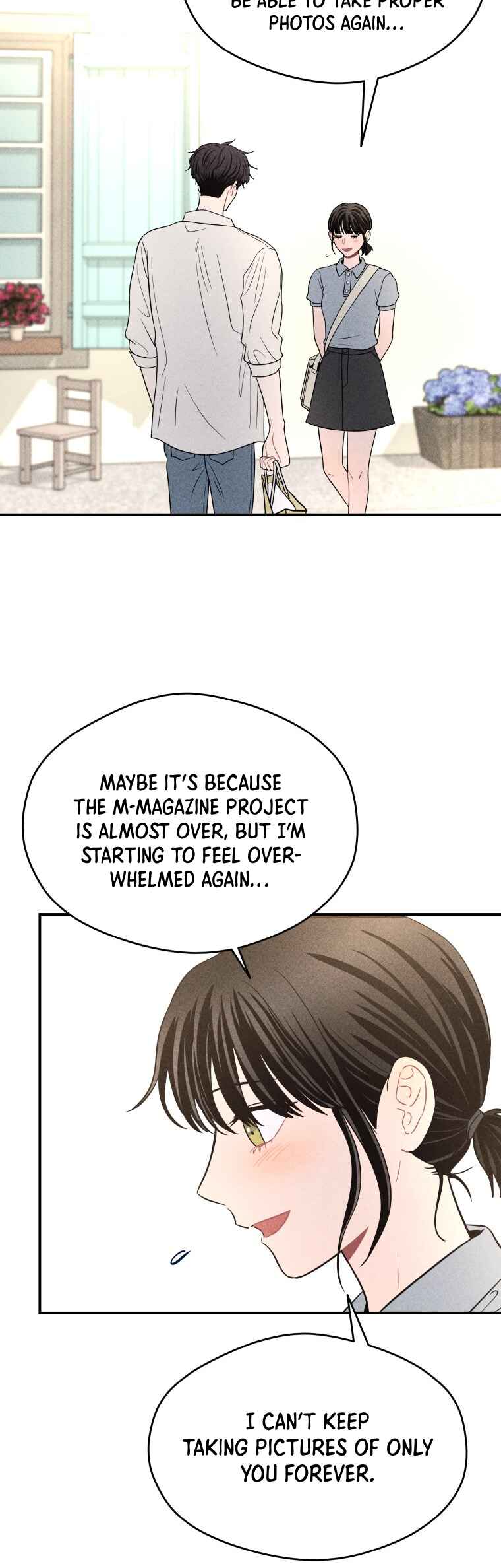 Gwijjal Romance Chapter 49 - Page 16
