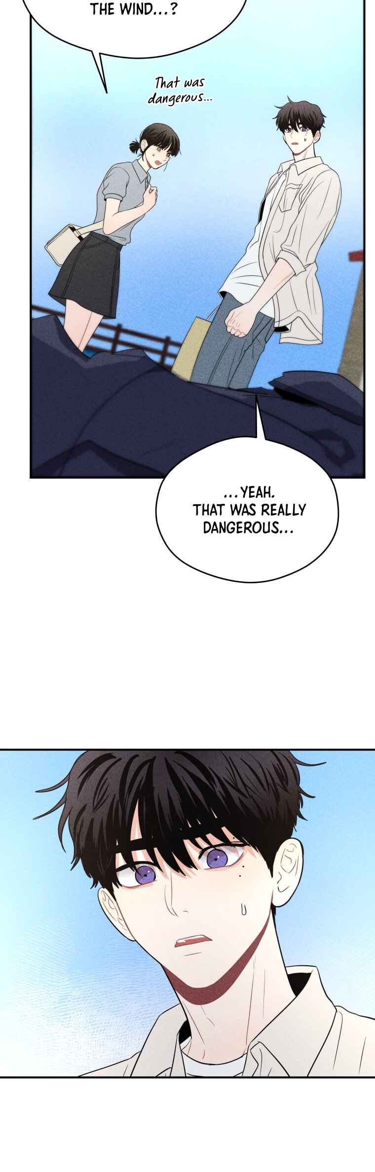 Gwijjal Romance Chapter 49 - Page 22