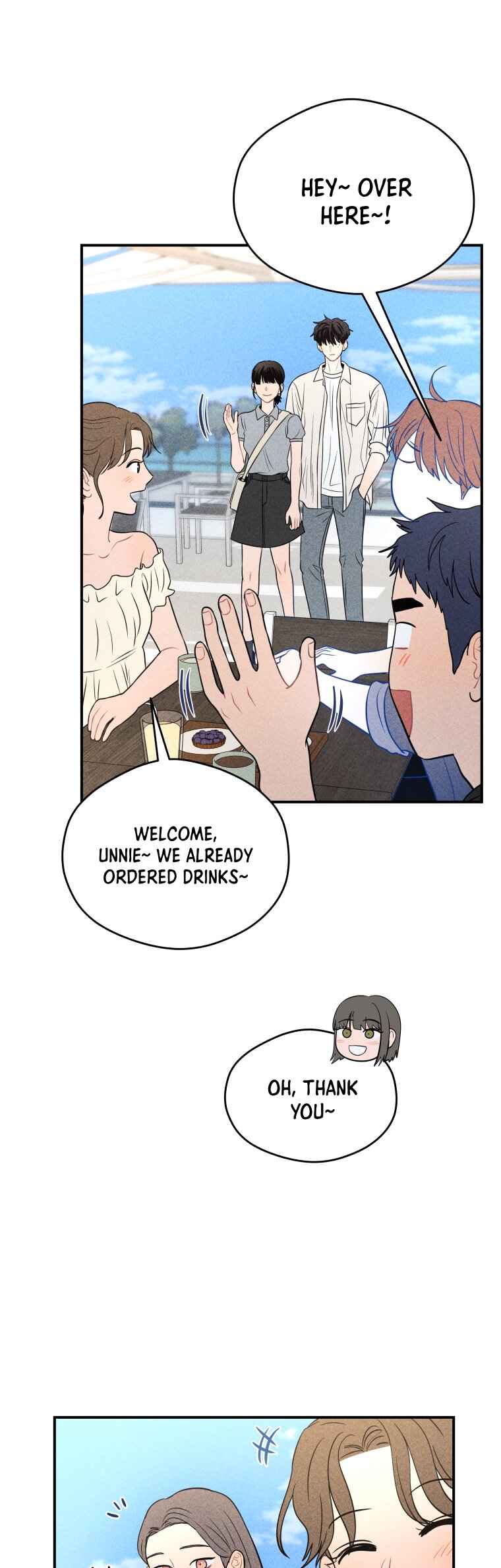 Gwijjal Romance Chapter 49 - Page 25