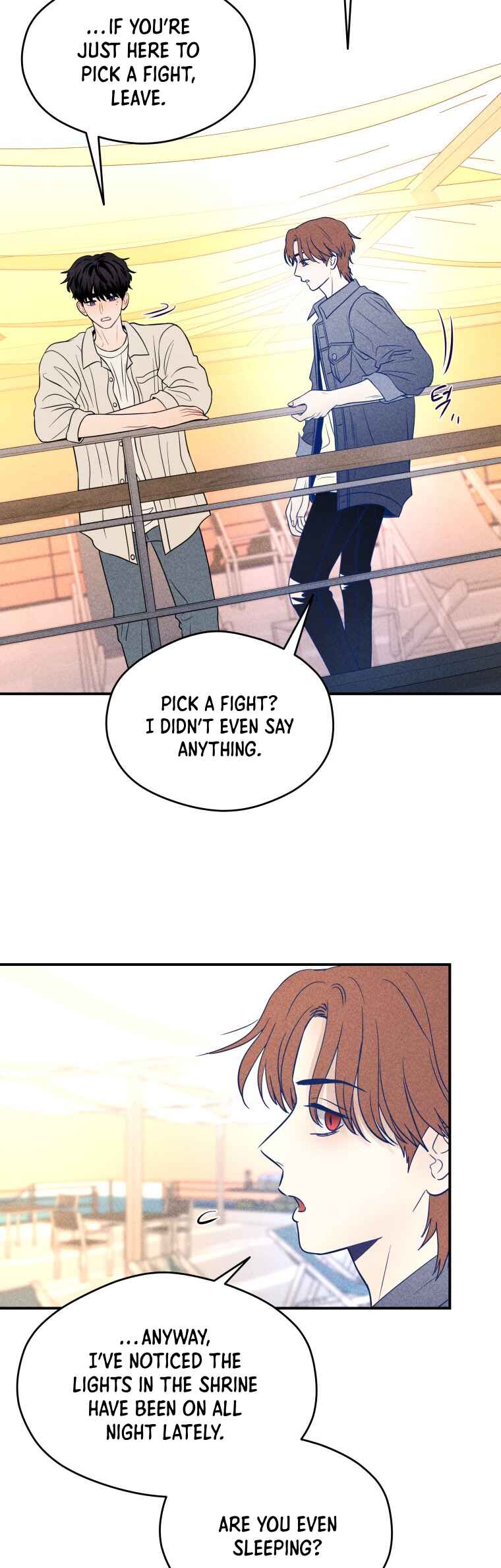 Gwijjal Romance Chapter 49 - Page 35