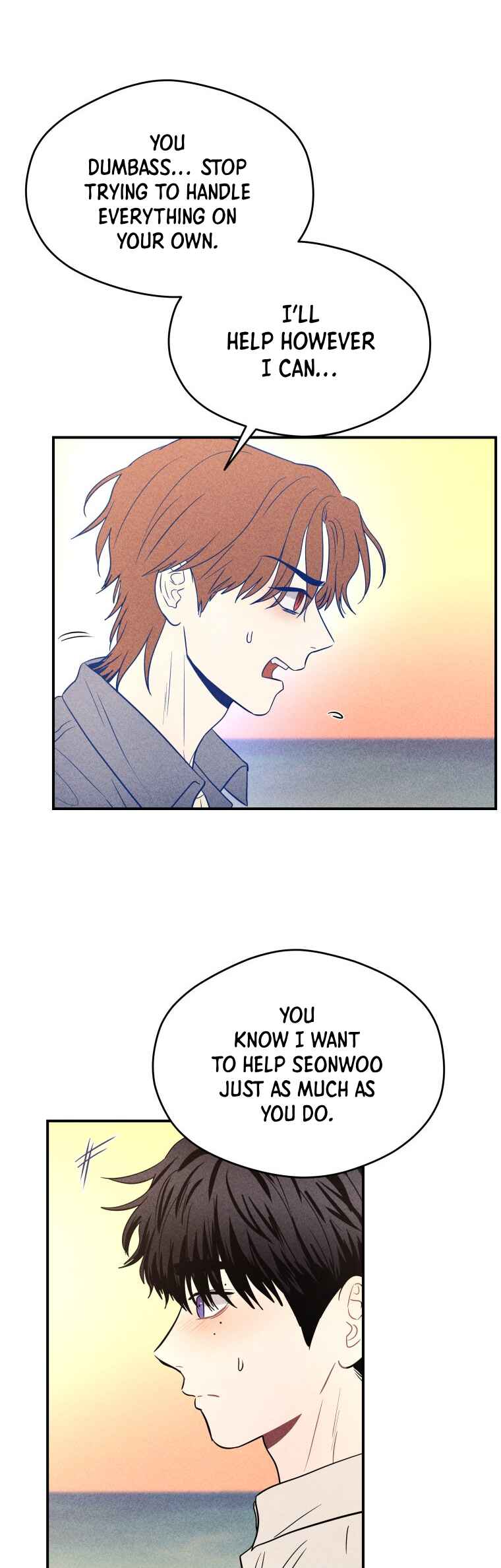 Gwijjal Romance Chapter 49 - Page 37