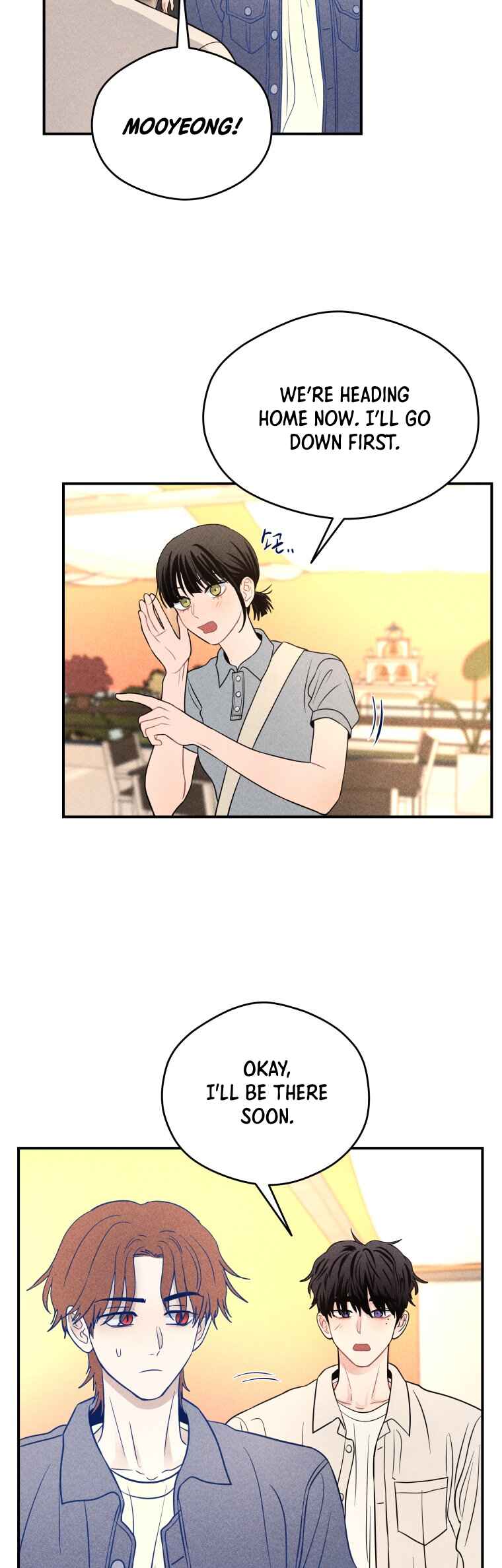 Gwijjal Romance Chapter 49 - Page 41