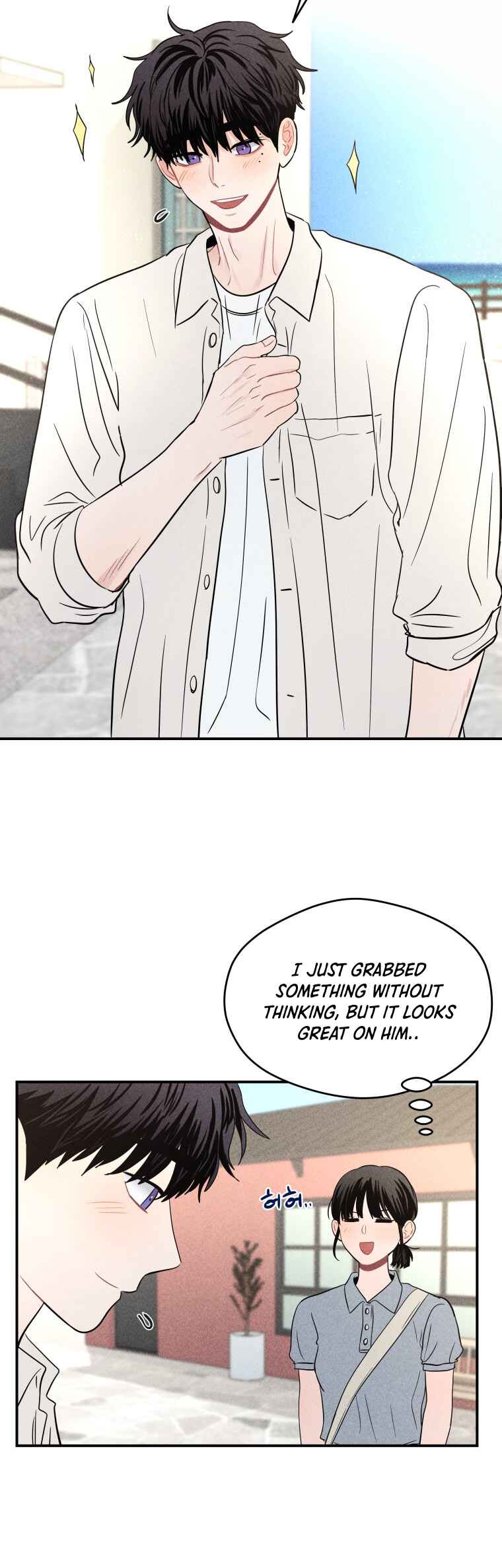 Gwijjal Romance Chapter 49 - Page 8