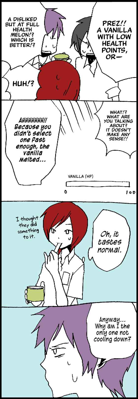 Hori-san to Miyamura-kun Chapter 19 - Page 11